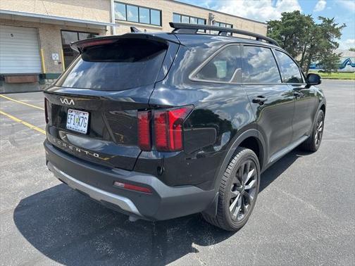 2022 Kia Sorento EX