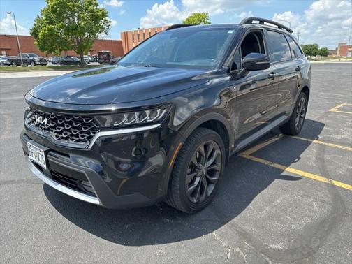 2022 Kia Sorento EX