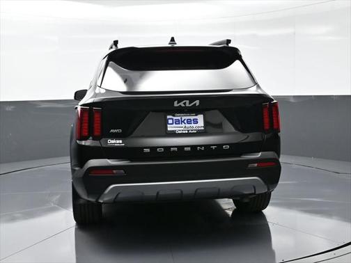 2022 Kia Sorento EX