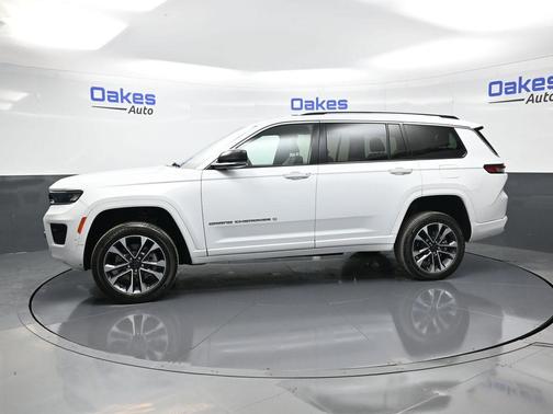 2021 Jeep Grand Cherokee L Overland