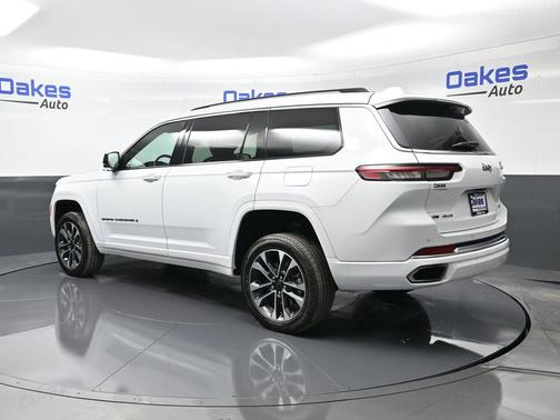 2021 Jeep Grand Cherokee L Overland