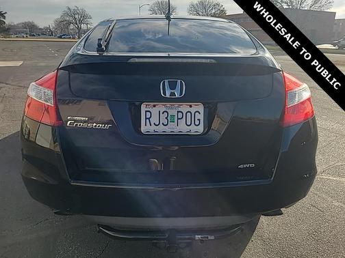 2011 Honda Accord Crosstour EX-L