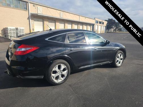 2011 Honda Accord Crosstour EX-L
