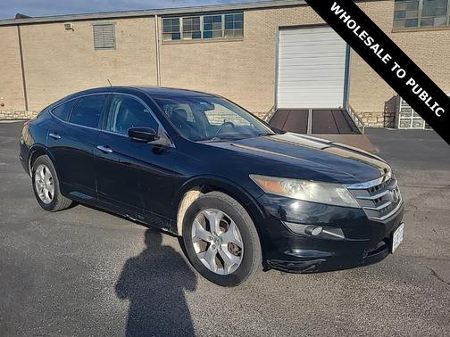 2011 Honda Accord Crosstour EX-L