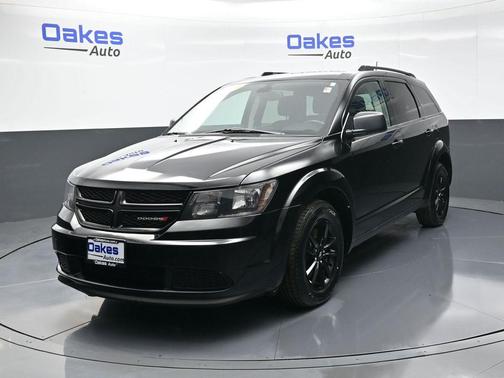 2020 Dodge Journey SE Value