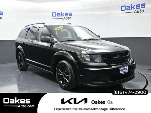 2020 Dodge Journey SE Value