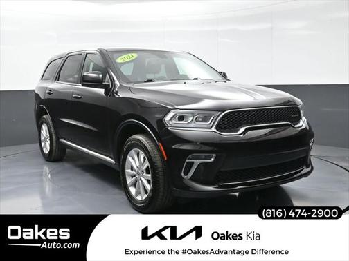 2021 Dodge Durango SXT AWD