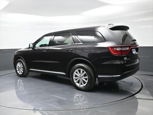 2021 Dodge Durango SXT AWD