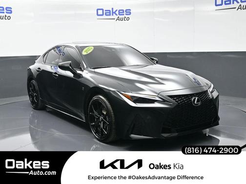 2025 Lexus IS 500 F SPORT Performance