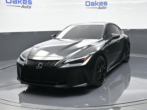 2025 Lexus IS 500 F SPORT Performance