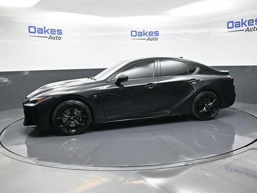 2025 Lexus IS 500 F SPORT Performance