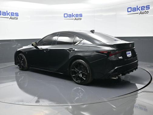2025 Lexus IS 500 F SPORT Performance