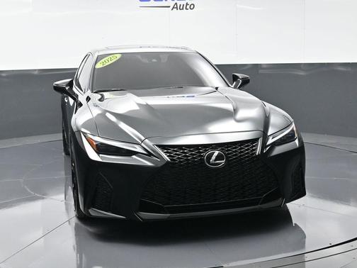 2025 Lexus IS 500 F SPORT Performance