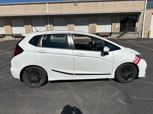 2018 Honda Fit Sport