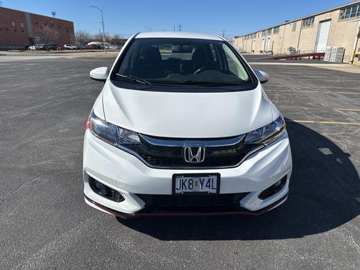 2018 Honda Fit Sport