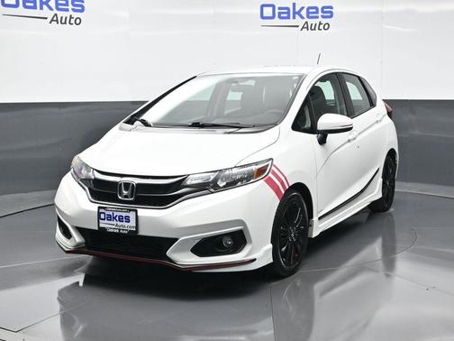 2018 Honda Fit Sport