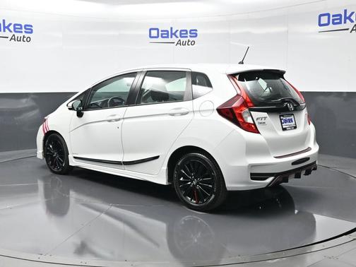 2018 Honda Fit Sport