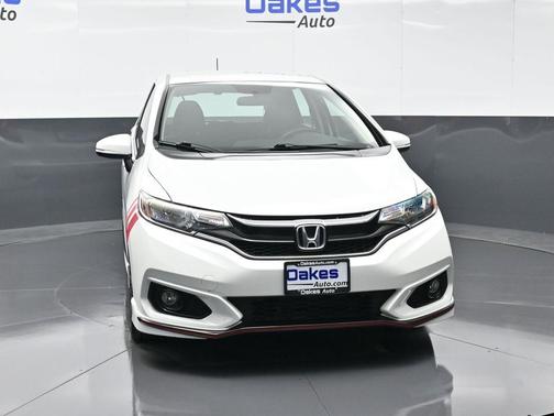 2018 Honda Fit Sport