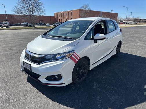 2018 Honda Fit Sport