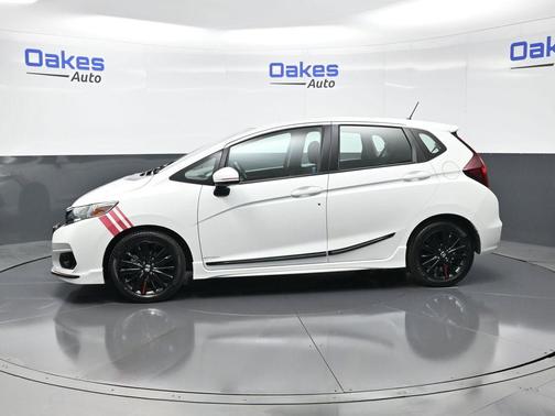 2018 Honda Fit Sport