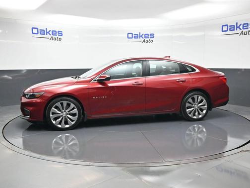 2018 Chevrolet Malibu Premier