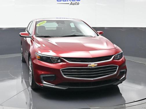 2018 Chevrolet Malibu Premier