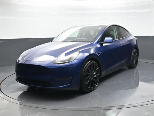 2022 Tesla Model Y Performance Dual Motor All-Wheel Drive