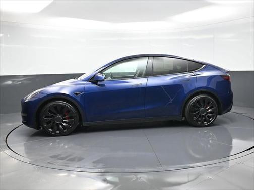 2022 Tesla Model Y Performance Dual Motor All-Wheel Drive