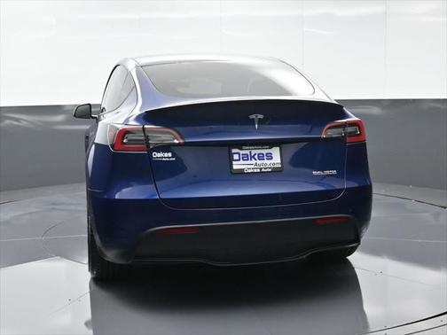 2022 Tesla Model Y Performance Dual Motor All-Wheel Drive