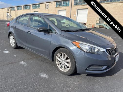 2016 Kia Forte LX