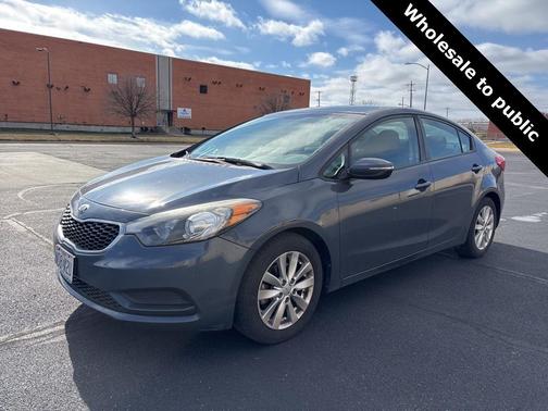 2016 Kia Forte LX