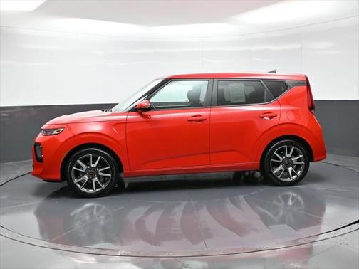 2021 Kia Soul GT-Line
