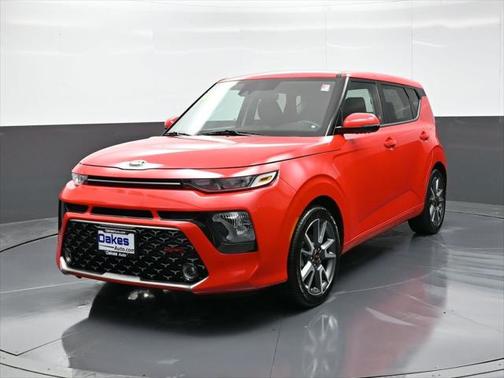 2021 Kia Soul GT-Line