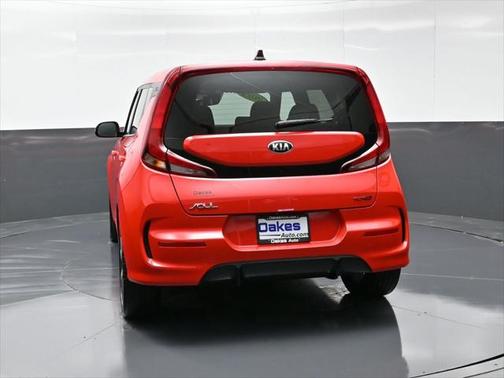 2021 Kia Soul GT-Line