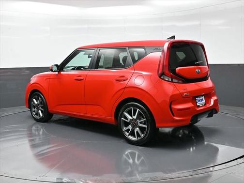 2021 Kia Soul GT-Line