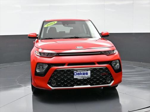 2021 Kia Soul GT-Line