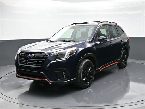 2022 Subaru Forester Sport