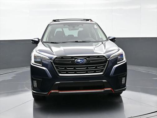 2022 Subaru Forester Sport