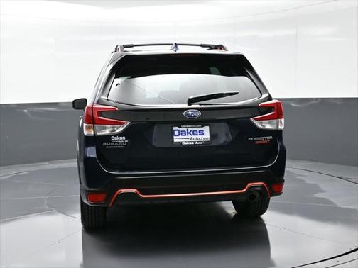 2022 Subaru Forester Sport