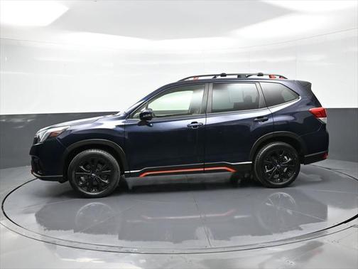 2022 Subaru Forester Sport
