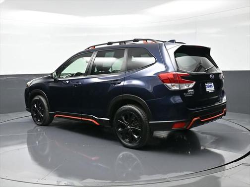 2022 Subaru Forester Sport