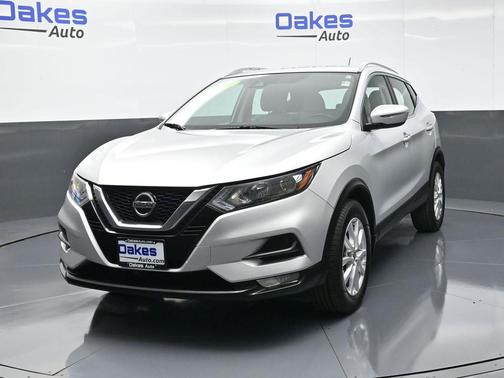 2020 Nissan Rogue Sport SV