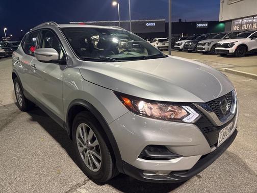 2020 Nissan Rogue Sport SV