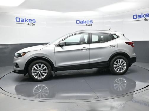 2020 Nissan Rogue Sport SV