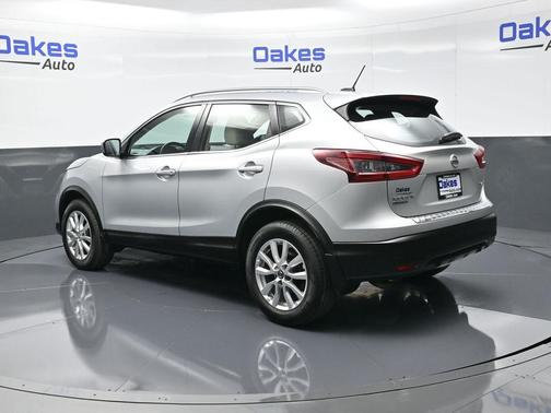 2020 Nissan Rogue Sport SV