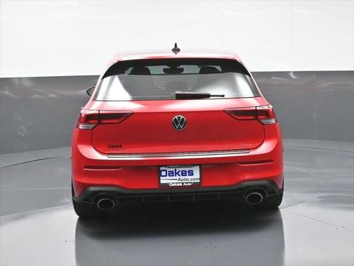 2023 Volkswagen Golf GTI 2.0T S DSG
