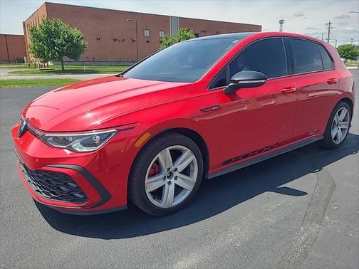 2023 Volkswagen Golf GTI 2.0T S DSG