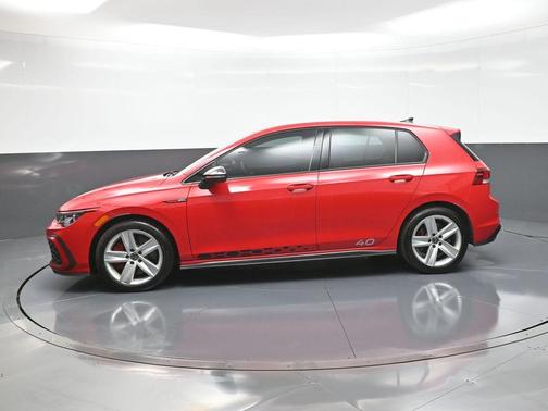 2023 Volkswagen Golf GTI 2.0T S DSG