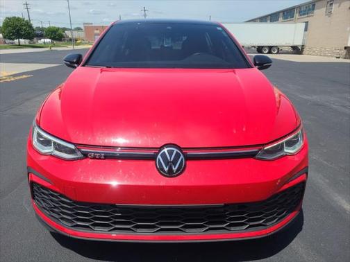 2023 Volkswagen Golf GTI 2.0T S DSG