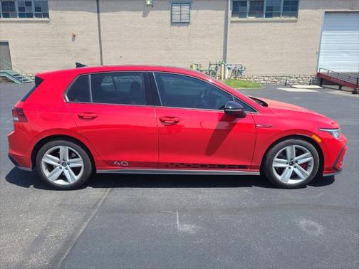 2023 Volkswagen Golf GTI 2.0T S DSG